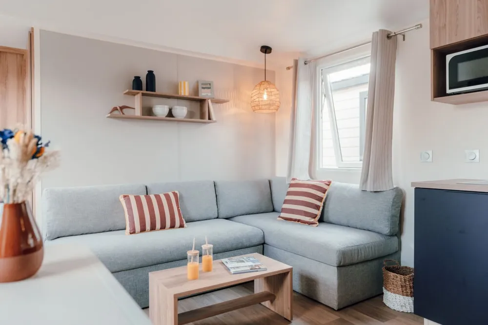 Vente pièces détachées mobil-home à Saint-Just-Luzac